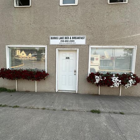Burns Lake Bed And Breakfast エクステリア 写真
