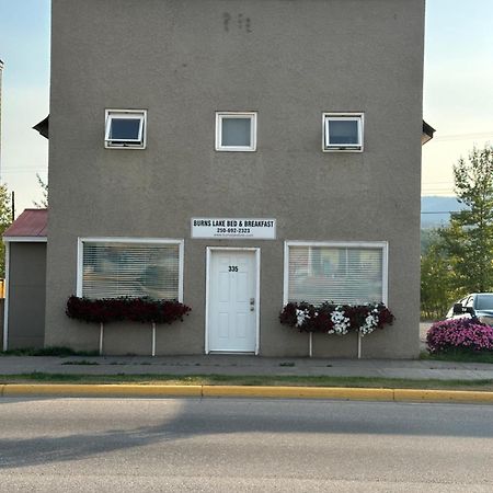 Burns Lake Bed And Breakfast エクステリア 写真