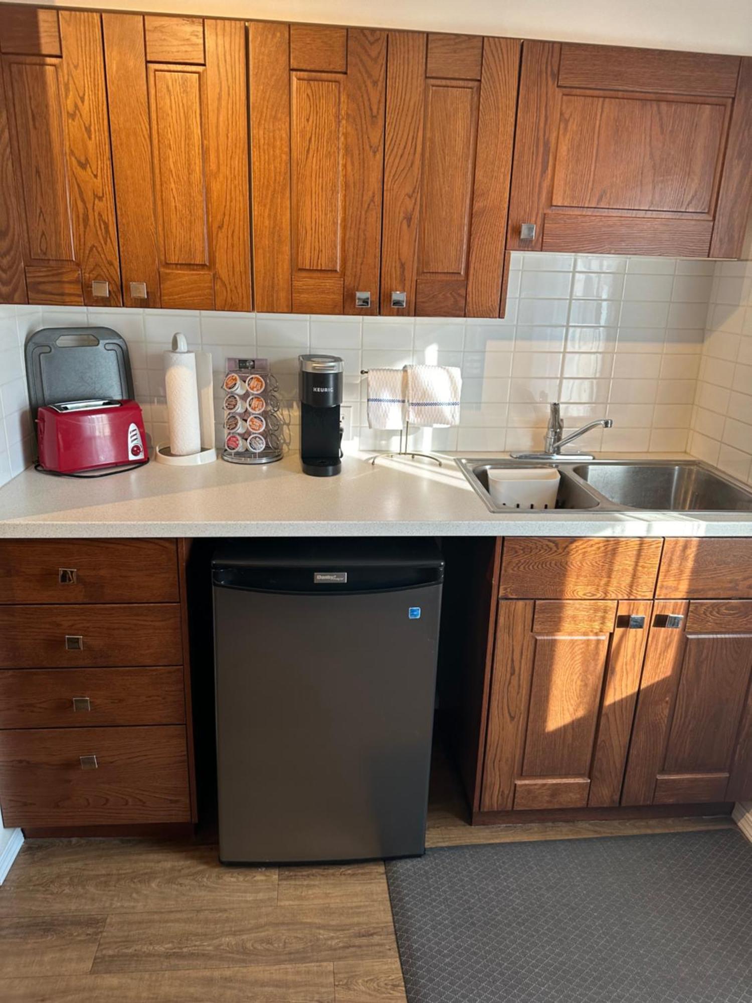 Burns Lake Bed And Breakfast エクステリア 写真